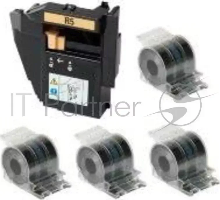 Картридж со скрепками (4X5K) для финишера-степлера XEROX WCP 4110/4112/4595/DP 4590