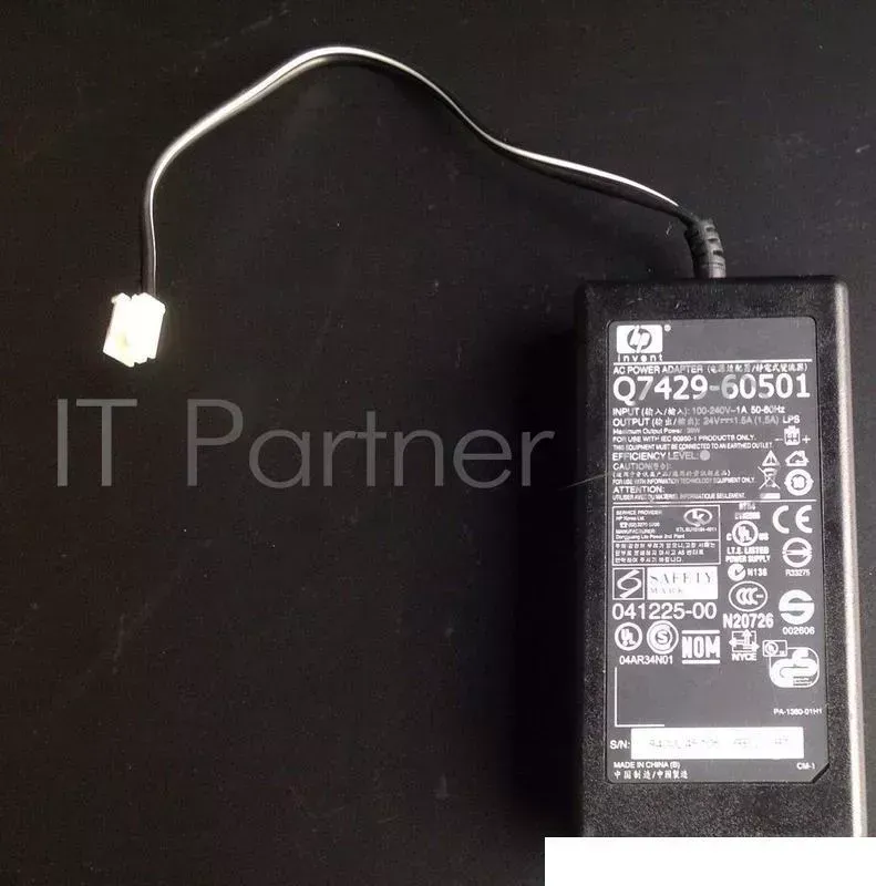 Блок питания степлера HP LJ 3392/M2727/M3035/CLJ CM3530 (0957-2293/Q7429-60501) Hewlett-Packard HP LJ