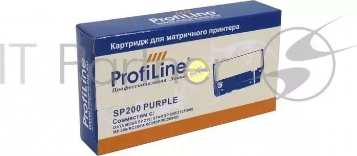 Картридж для принтеров STAR SP-200/212F/216/2000 Purple PROFILINE ProfiLine
