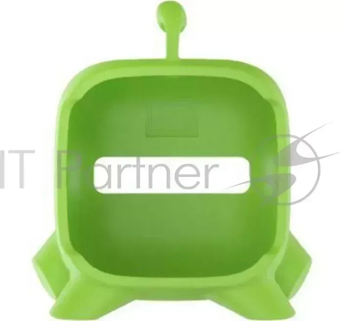 Чехол для CINEMOOD STORYTELLER, Om nom Арт.CUTT0116 зеленый Case for