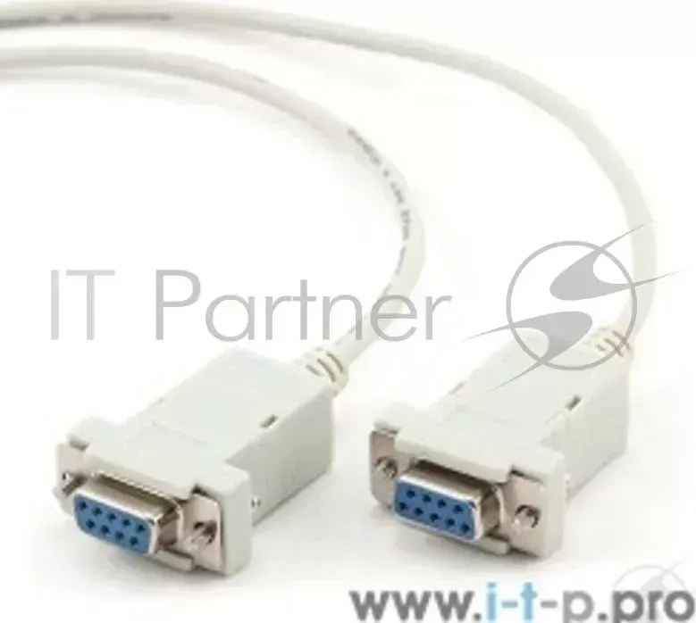 Кабель Модемный Bion RS-232 DB9F/DB9F 9C 6ft 1.8м cable [Бион][BNCC-134-6]