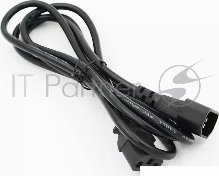 Кабель C13/C14 1.8м VCOM компьютер монитор ups устройство IEC320 m /IEC320 f , CE001 CU0.5 1.8M