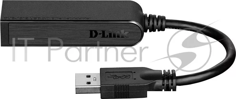 Фото №0 Сетевая карта D-LINK Сетевой адаптер Gigabit Ethernet D Link DUB 1312/A1A