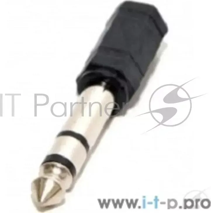 Кабель 5bites AA 3F6M 04 6.35 Jack/M 3.5 Jack/F, стерео