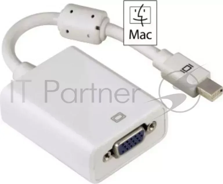 Кабель Адаптер mini DisplayPort - VGA, Hama H-53247 HAMA H 53247 VGA