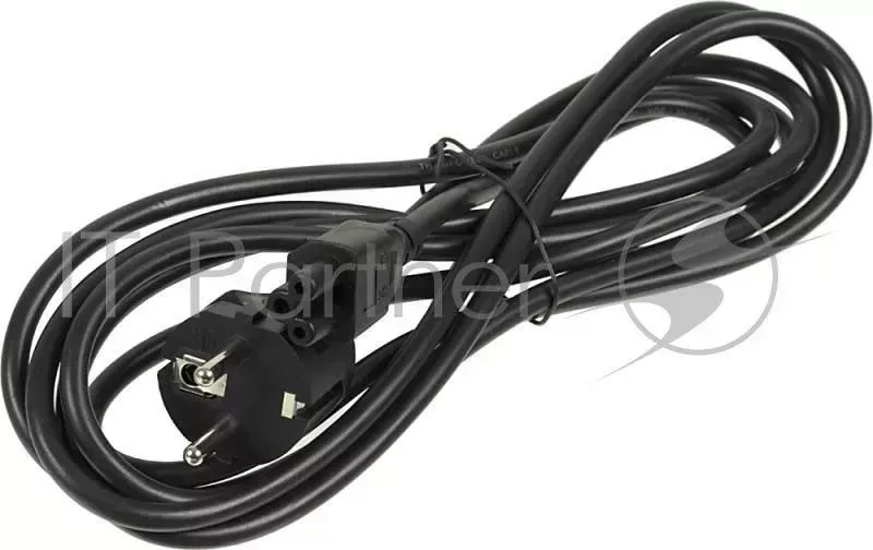 Кабель питания Ningbo 3 pin/евровилка 1.8м NCABLE