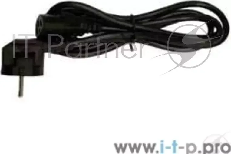 Кабель Кабель питания GEMBIRD 4.5 5.0м, черный, с заземление, пакет PC 186 15