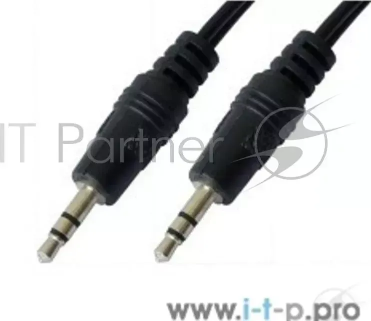 Кабель 5bites AC35J-050M 3.5 Jack/M - 3.5 Jack/M, 5м, стерео