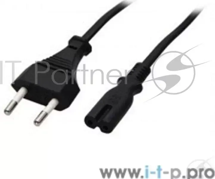 Кабель 5bites PC107530 IEC-320-C7 / 220V / 2G*0.75MM2 / VDE / 3M