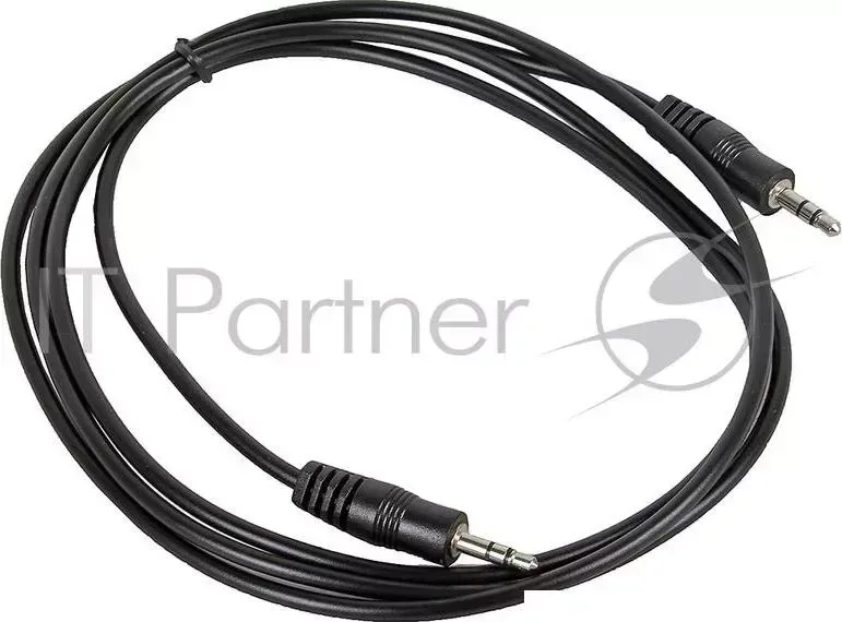 Кабель VCOM VAV7175 1.5M 3.5 Jack M 3.5 Jack M , стерео, аудио, 1.5м