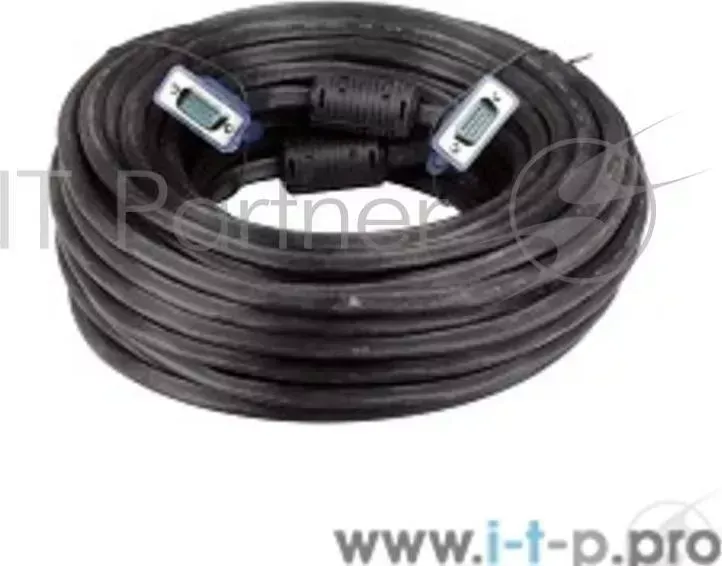 Кабель TV-COM TV COM QCG341AD SVGA 15m/15m 10m 2 фильтра 6926123462195