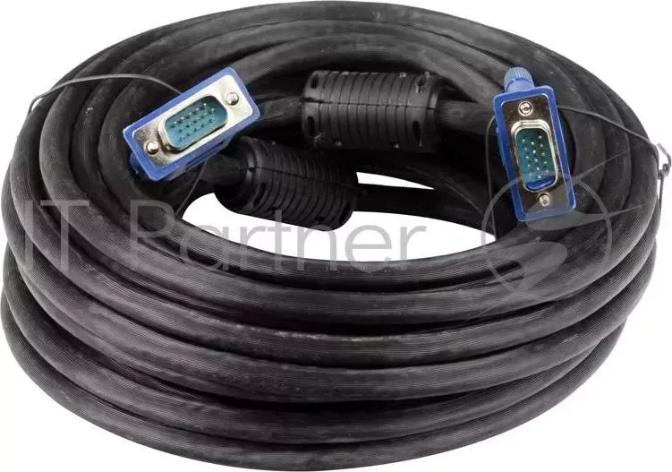 Кабель VCOM VVG6448 10M C монитор S VGA card 15M 15M 10м 2 фильтра