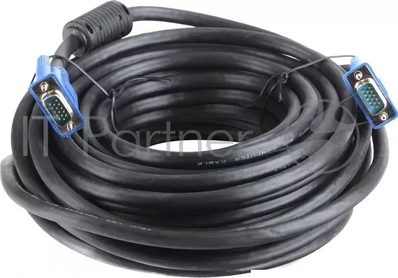 Кабель AOpen <ACG341AD-15M> монитор-SVGA card (15M-15M) 15м 2 фильтра Aopen 2