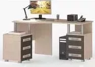 Стол компьютерный ВАСКО Соло 025-3104