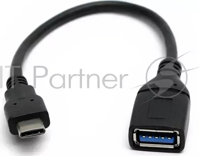 Кабель 5bites TC304-02OTG -адаптер USB3.0 / AF-CM / 0.2M