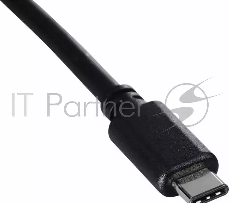 Кабель Hama USB Type-C-USB 2.0 черный 1м (00135722) HAMA Type-C-