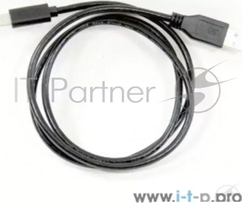 Кабель-адаптер USB 3.1 Type-Cm --> USB 2.0 Am, 1метр Telecom TC405 1M