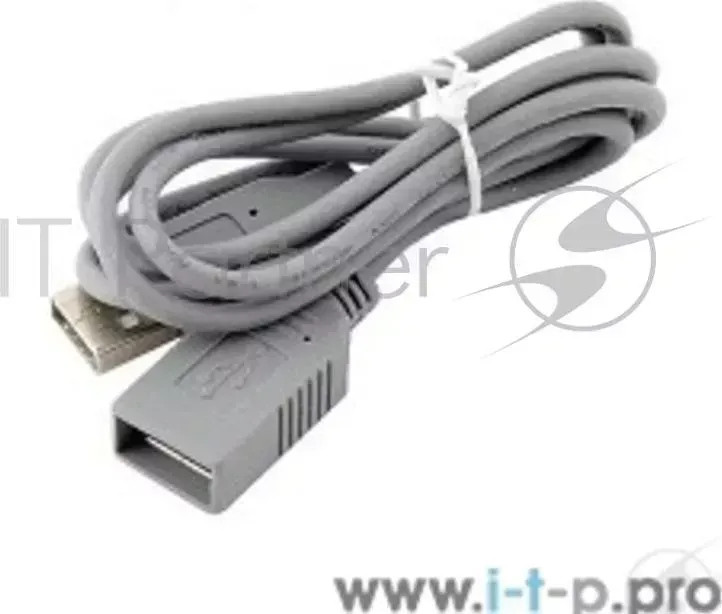Кабель Bion USB 2.0 A-A (m-f) удлинительный 0.75 м [Бион][BNCC-USB2-AMAF-75CM/300]