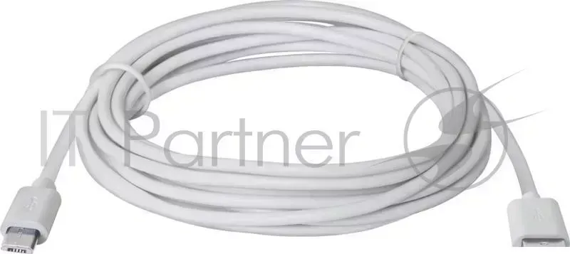 Кабель USB2.0 TO MICRO-USB 3M USB08-10BH 87468 DEFENDER DEFENDER TO 3M
