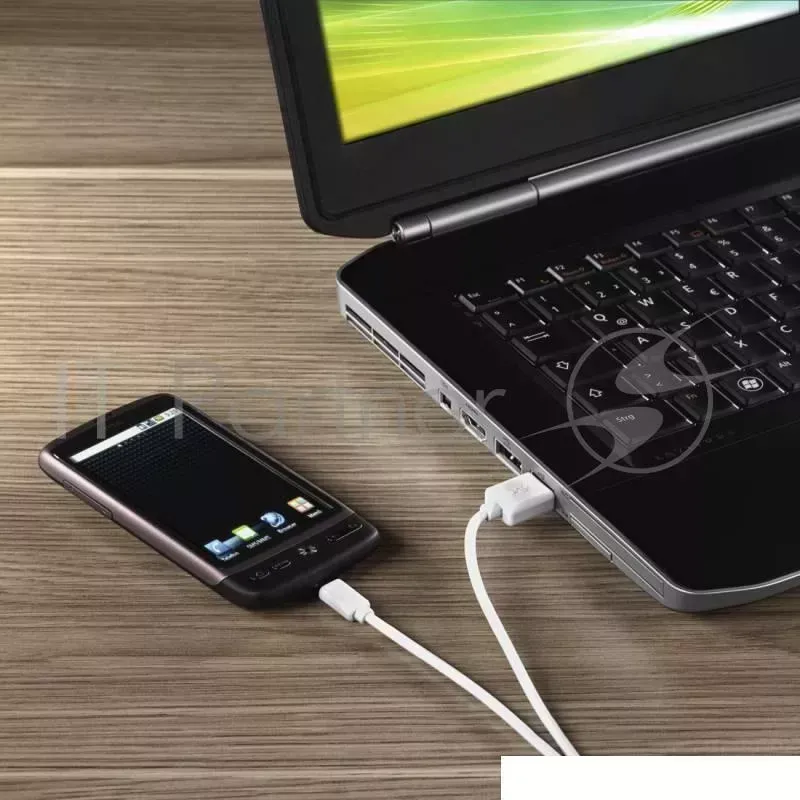Кабель Hama 00173628 USB A (m)-micro USB B (m) белый 1.4м для Универсальный для универсальный HAMA A B