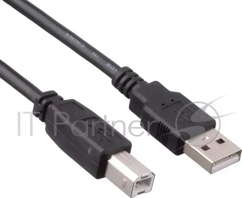 Кабель Exegate EX138939RUS USB 2.0 A B 1.8м