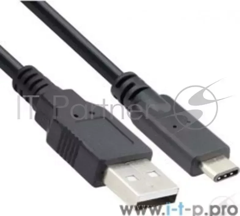 Кабель VCOM CU405 1M адаптер USB 3.1 type Cm USB 2.0 Am, 1метр