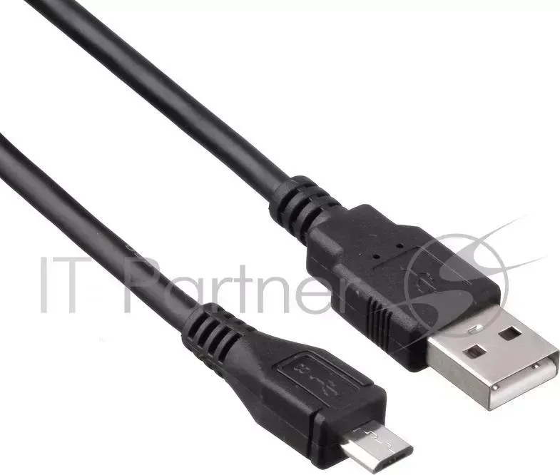 Кабель Exegate EX205299RUS USB 2.0 A micro B 3м