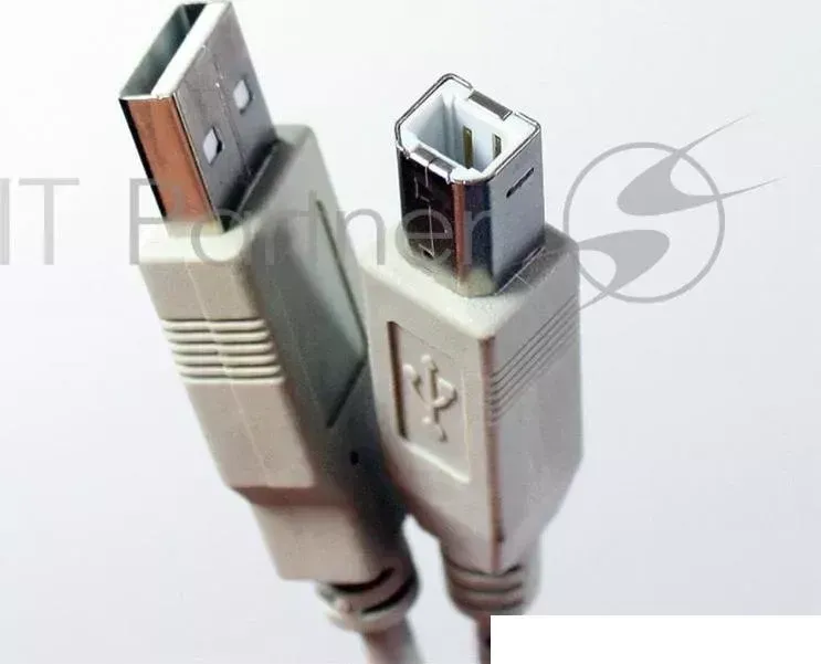 Кабель USB2 AM-BM 5M TC6900-5.0M TELECOM Telecom 5M
