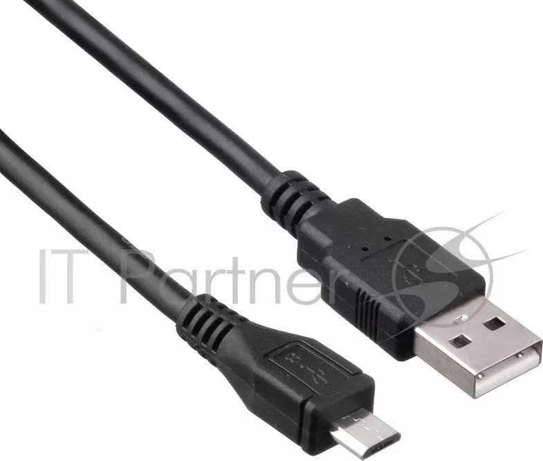 Кабель USB 2.0 A-->micro-B 0.5м Exegate
