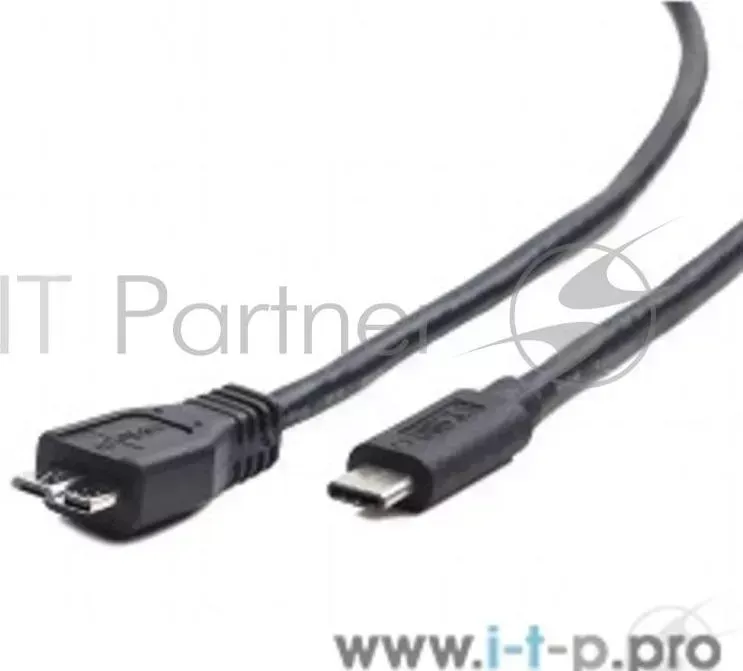 Кабель CABLEXPERT CCP USB3 mBMCM 6 USB3.0 microBM/USB3.1TypeC, 1.8м,