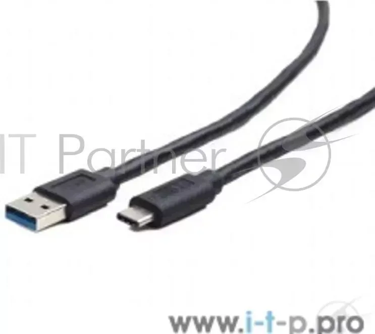 Кабель CABLEXPERT CCP USB3 AMCM 1M USB3.0 AM/USB3.1TypeC, 1м,