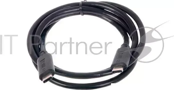 Кабель CABLEXPERT CCP USB3.1 CMCM 1M USB3.1TypeC/USB3.1TypeC, 1м,