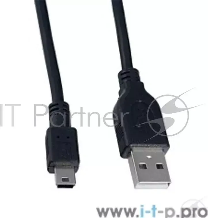 Кабель PERFEO USB2.0 A вилка - Mini USB 5P вилка, длина 3 м. (U4303) VS (PERFEO) A 5P , 3 U4303