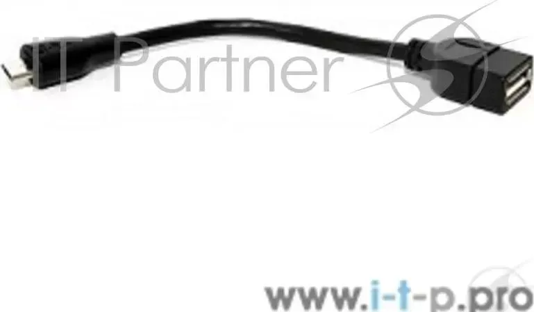 Кабель 5bites UA AF MICRO5 OTG USB2.0, AF/MICRO 5pin, OTG
