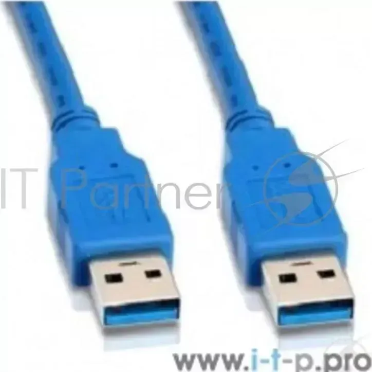 Кабель 5bites UC3009 010 USB3.0, AM/AM, 1м.