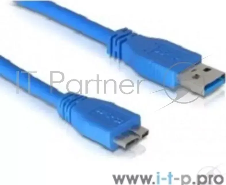 Кабель 5bites UC3002 010 USB3.0, AM/micro 9pin, 1м.