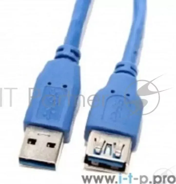 Кабель 5bites UC3011-010F USB3.0, AM/AF, 1м.
