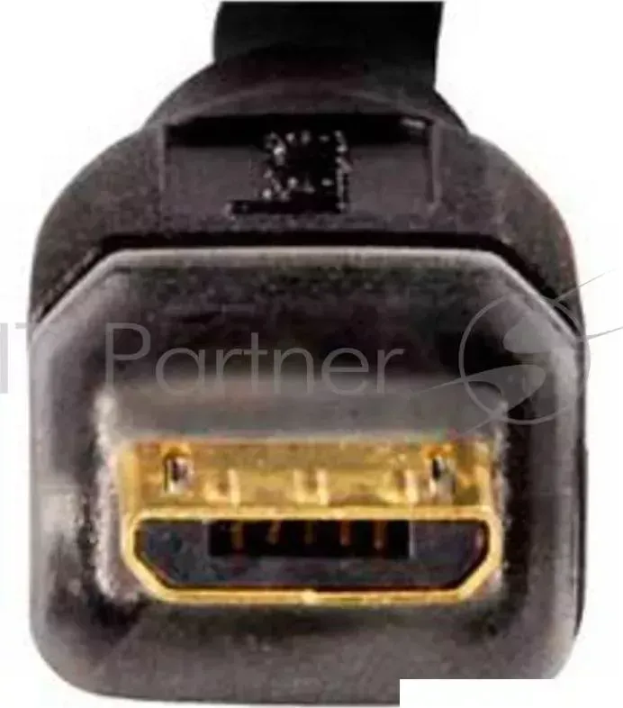 Кабель USB2.0 Hama USB A (m)/micro USB B (m) 1.8м экран. Позолоченные контакты (00078419) HAMA A B