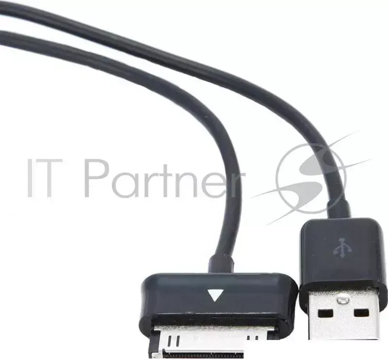 Кабель GEMBIRD /Cablexpert CC USB SG1M USB t AM/Samsung, для Samsung Galaxy Tab/Note, 1м, черный, блистер