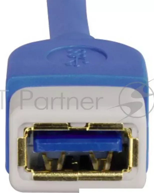 Кабель-удлинитель USB3.0 Hama USB A (f)/USB A (m) 1.8м Позолоченные контакты (00039674) HAMA -удлинитель A (f)/ A