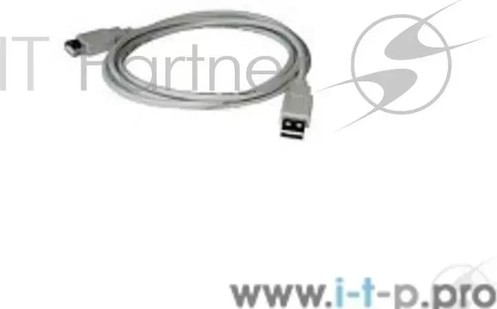 Кабель GEMBIRD PRO CCF 2 AMAF 15 удлинительный 4.5м AM/AF позол.конт., фер.кол., пакет