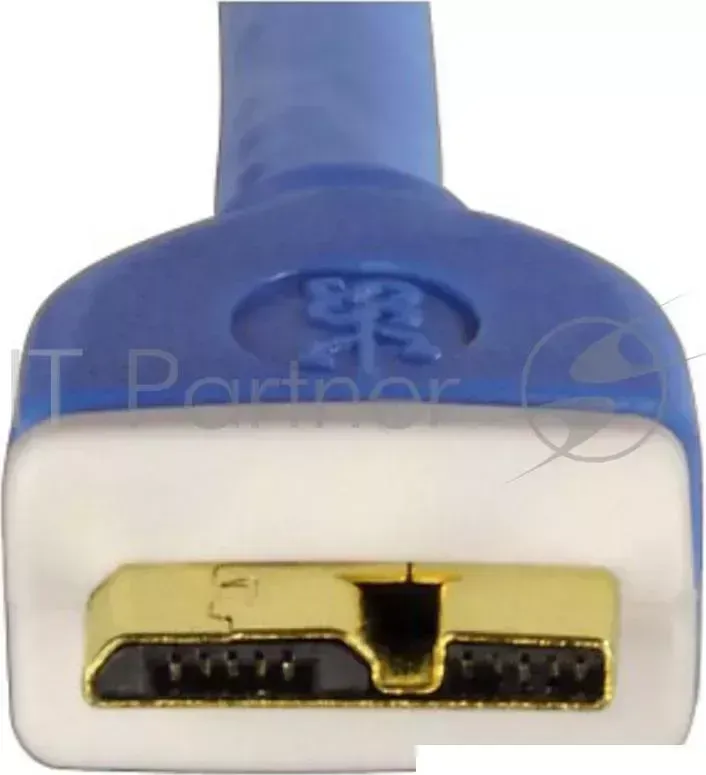 Кабель USB3.0 Hama USB A (m)/micro USB B (m) 1.8м экран. Позолоченные контакты (00039682) HAMA A B