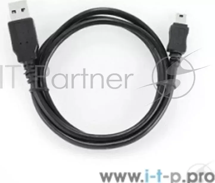 Кабель USB 2.0 Gembird/Cablexpert, мультиразъем USB, AM/miniB 5P, 1м, пакет CC-5PUSB2D-1M CABLEXPERT ,