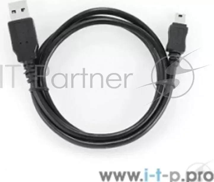 Кабель GEMBIRD /Cablexpert CC 5PUSB2D 0.3M USB 2.0 , мультиразъем USB, AM/miniB 5P, 30sm, пакет