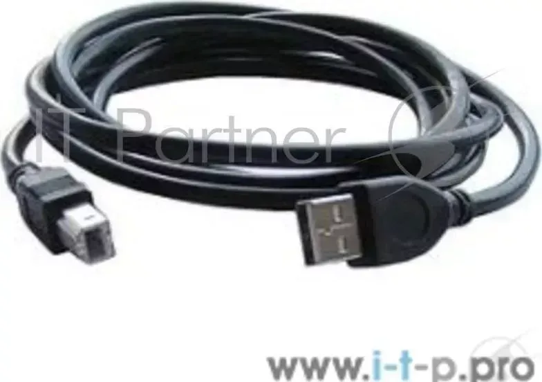 Кабель GEMBIRD CCP 2 AMBM 10 PRO для соед. 3.0м AM/BM позол. контакты, пакет