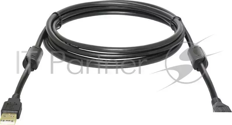Кабель DEFENDER USB08 06PRO для соед. 1.8м А M microB M позол. конт., 2фер.фил. 87442