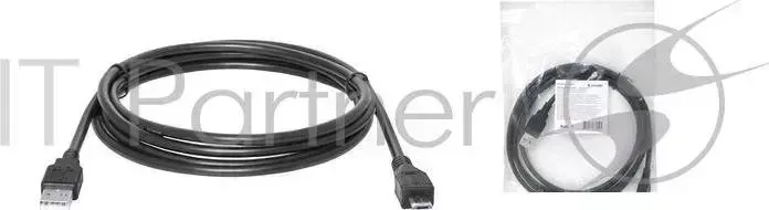Кабель DEFENDER USB08 06 для соед. AM MicroBM,1.8м, PolyBag 87459