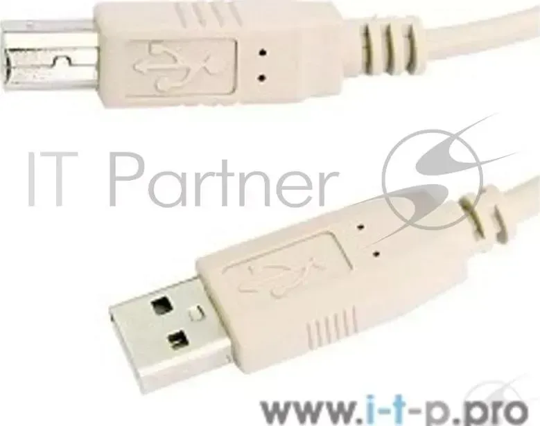 Кабель DEFENDER USB04 06p.bag USB 2.0 для соед. 1.8м AM/BM , пакет 83763