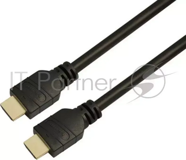 Кабель LAZSO WH 111 HDMI m /HDMI m 0.5м.