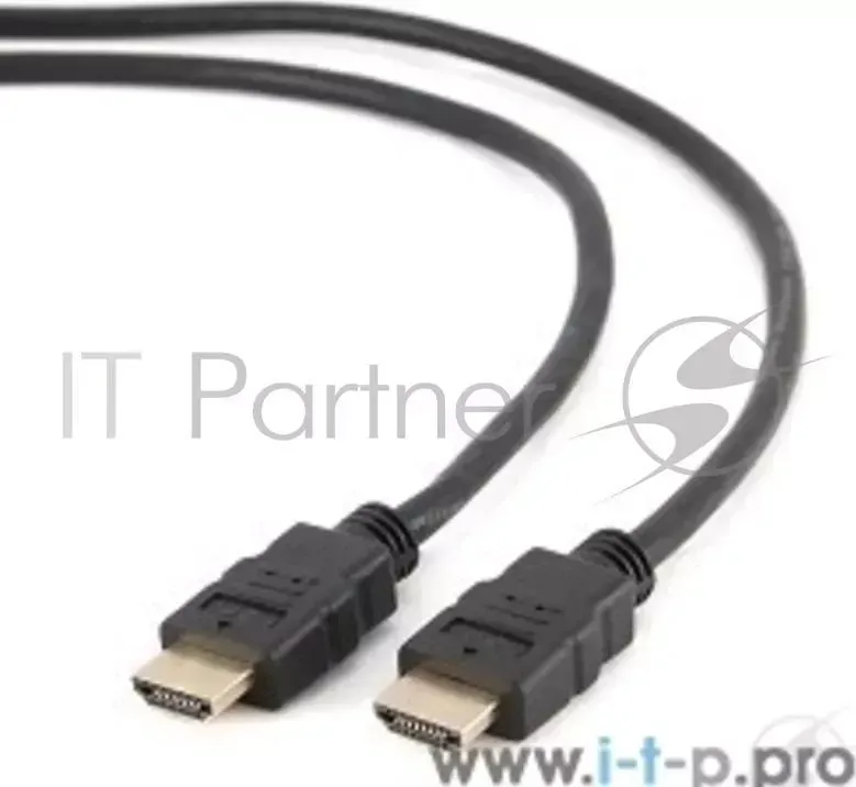 Кабель Bion HDMI, v1.3, 19M/19M, 4.5м, черный, позол.разъемы, экран  [Бион][BNCC-HDMI4-15]